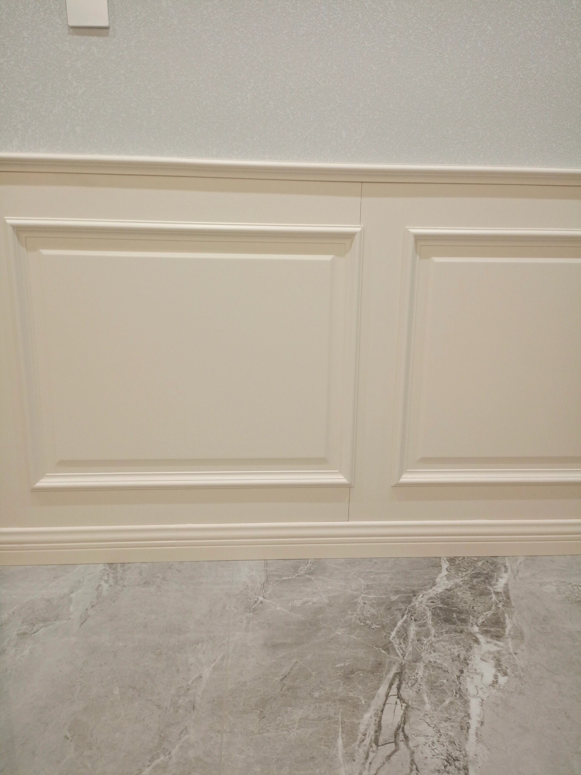 墙裙真的太美了