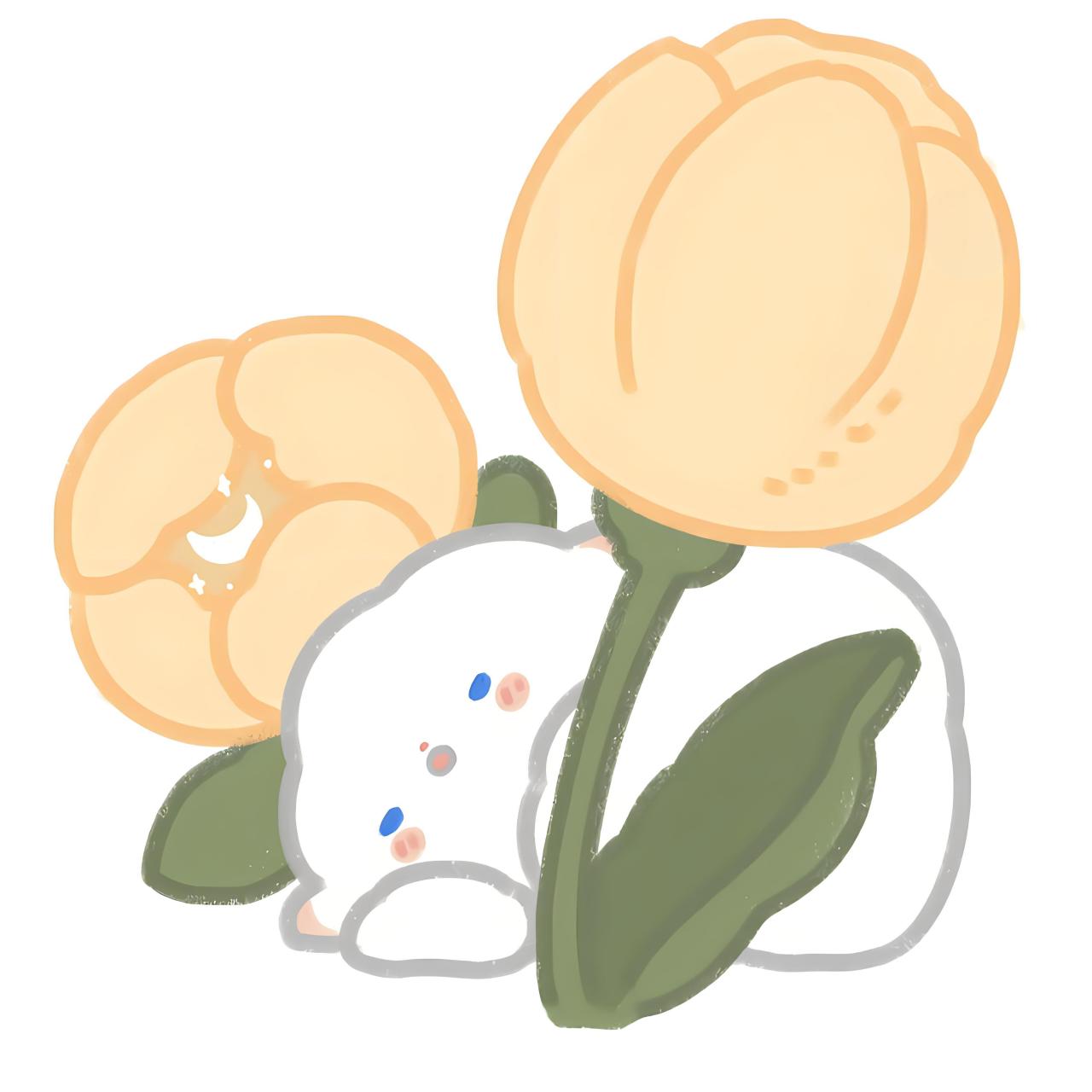 属羊的2024年微信头像用啥好 宝子们,2024 年属羊的我们,用什么样的