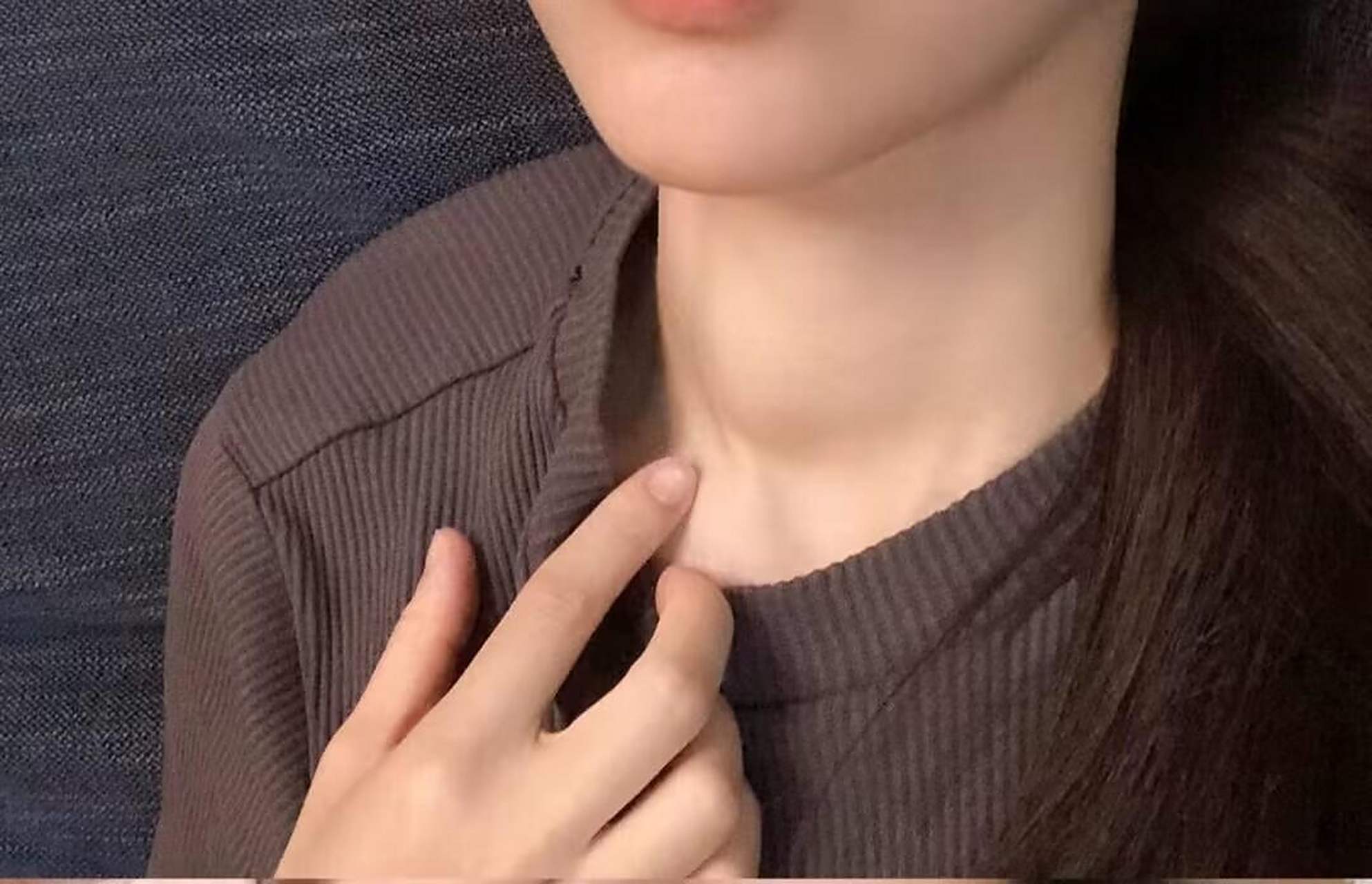 甲状腺囊性结节 【患者自述】 去年5月份,我突然有一天发现我的脖子