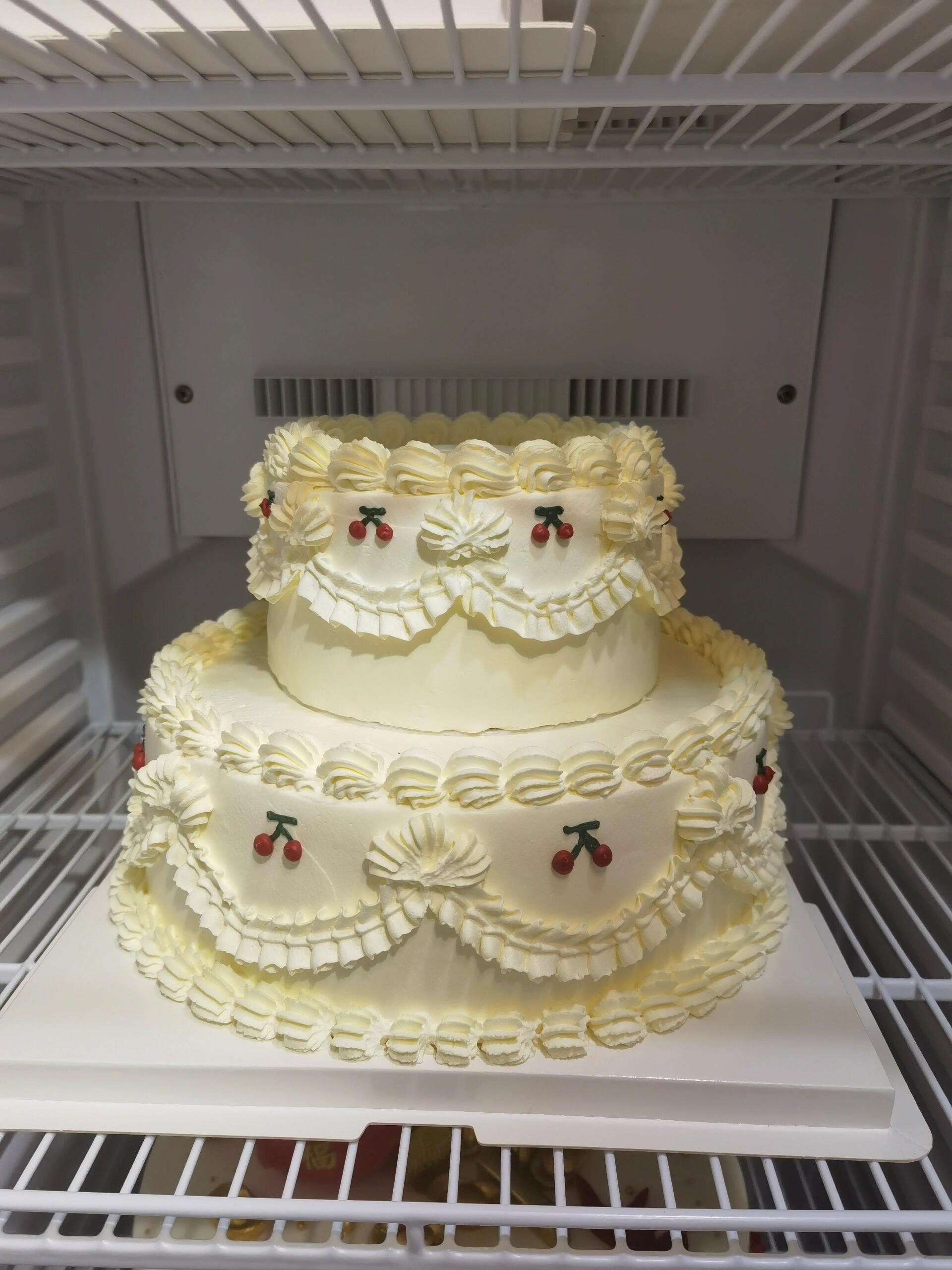 重庆蛋糕|双层10 6这款是你的喜欢的吗