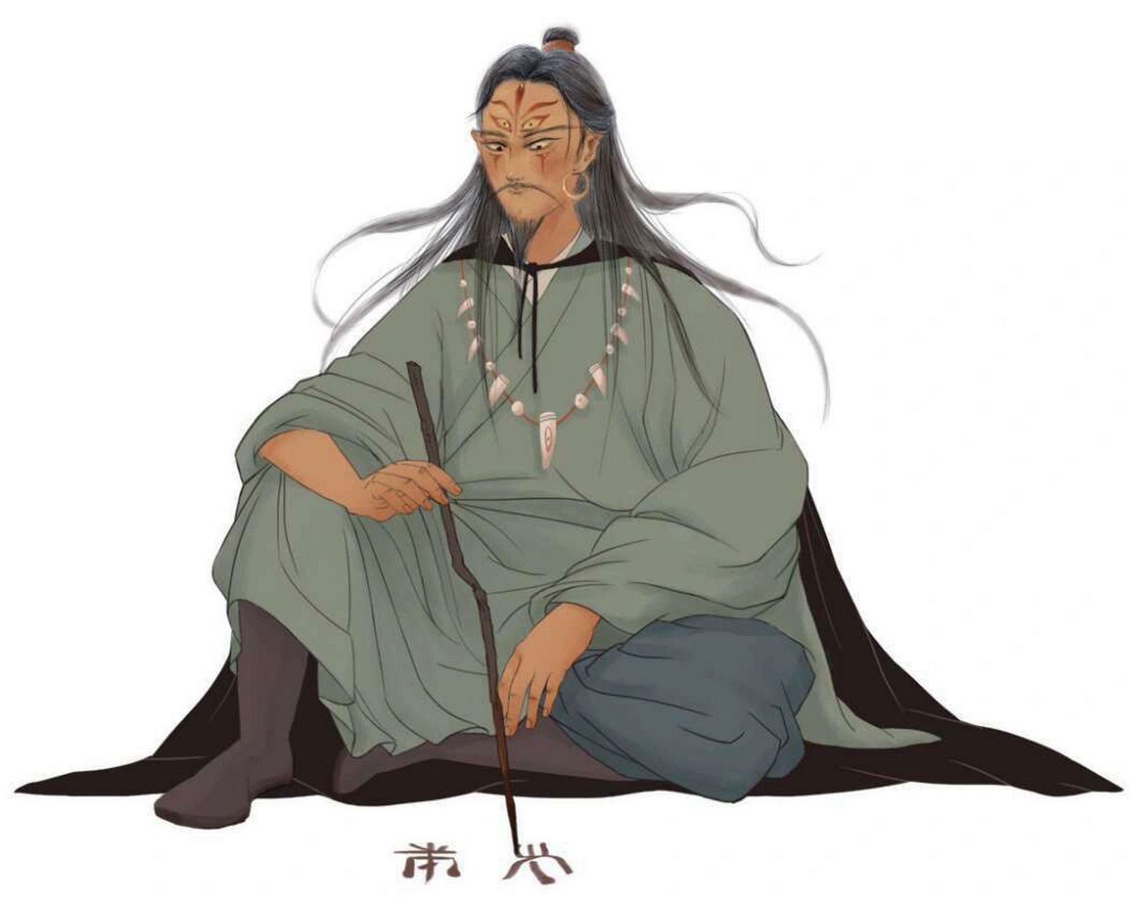 仓颉:汉字的始祖 仓颉是如何造字的呢?