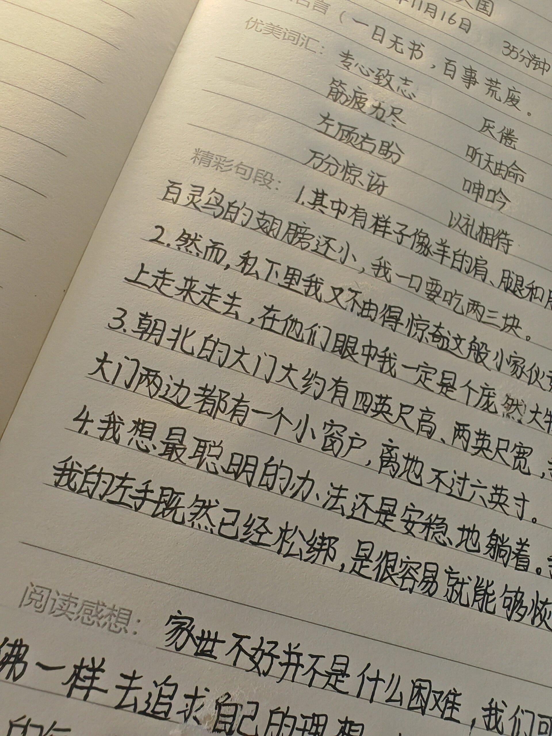 《格列佛游记》读书笔记1