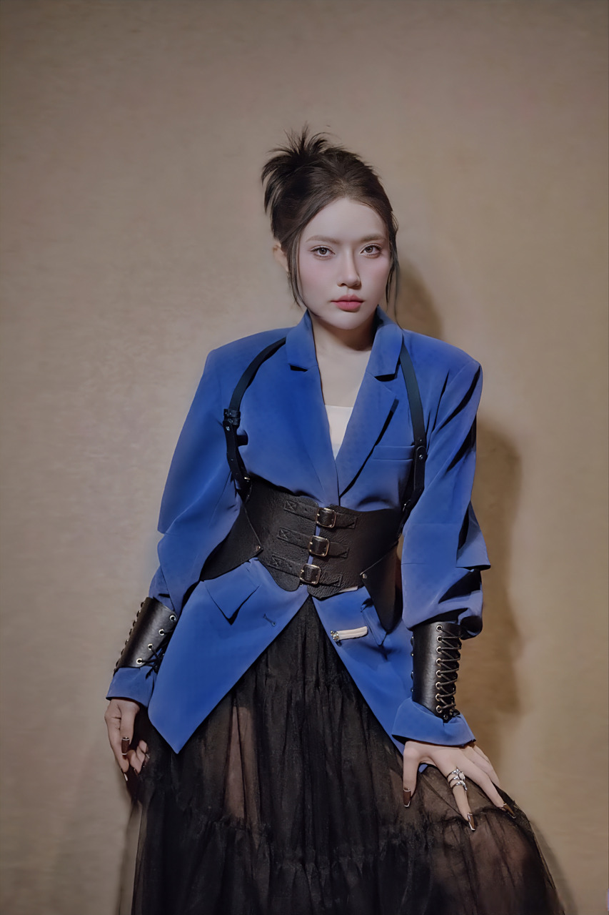 中秋节国庆节双倍快乐##庄心妍##分享图片