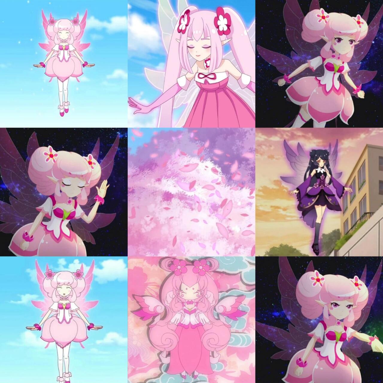 桃花精灵王红雨