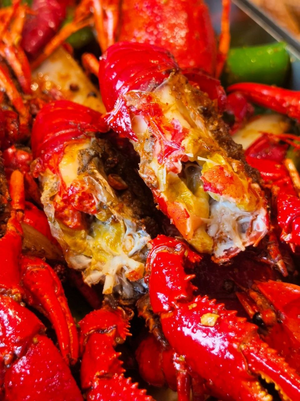 火红的五月吃什么71金贵的"爆头籽"龙虾60 这个夏天,你一定要知道