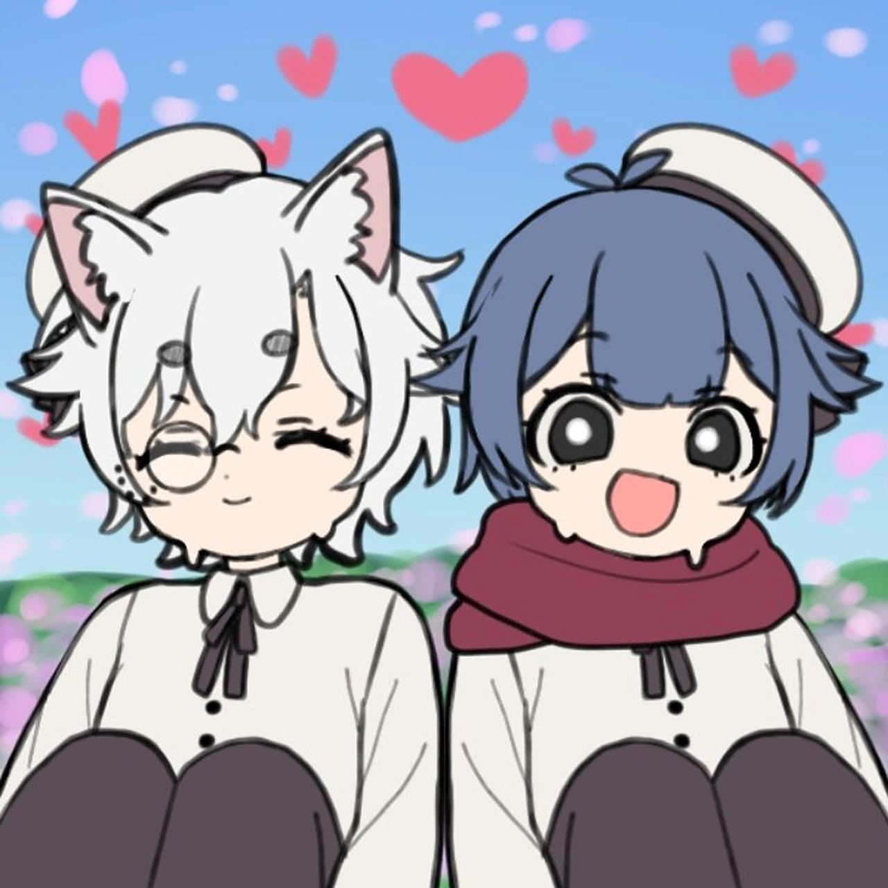 你们在神探迈克狐里面磕过cp没 我所知道的是神探迈克狐和啾飒,神探