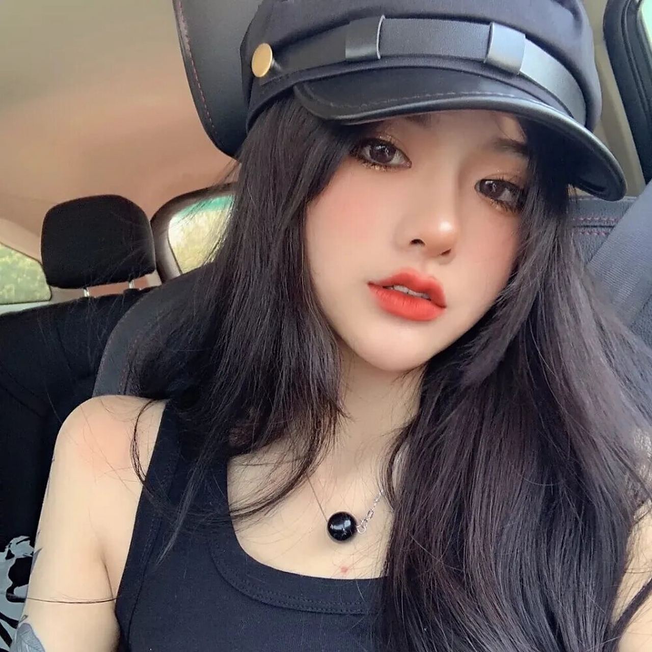 ins霸气高冷女生头像