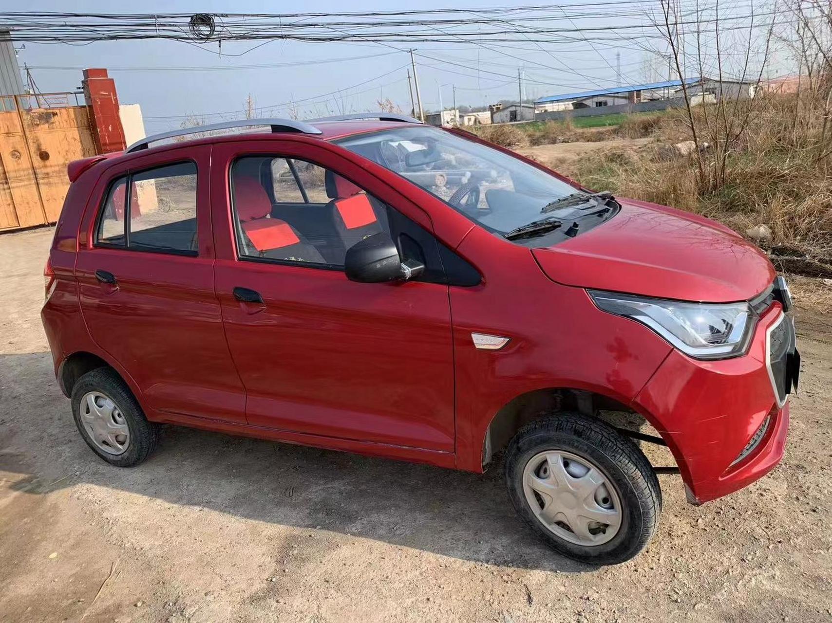 21年出厂雷丁d70致胜版 原车72v锂电  四门电动 大屏 高低速 原版原漆