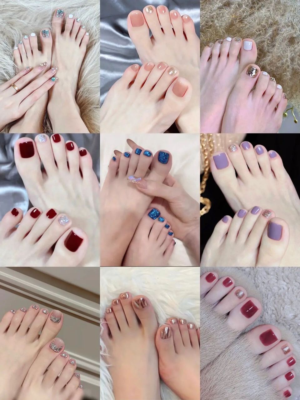 一口价美甲馆 本甲款式一口价0202020202020202不限