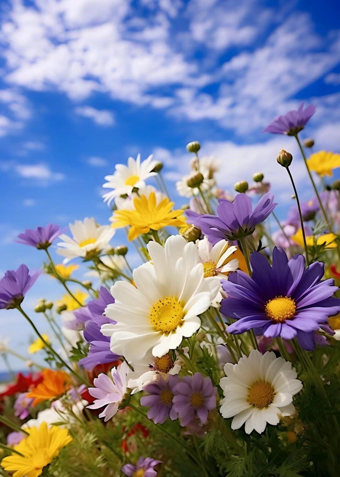 格桑花的花语和寓意