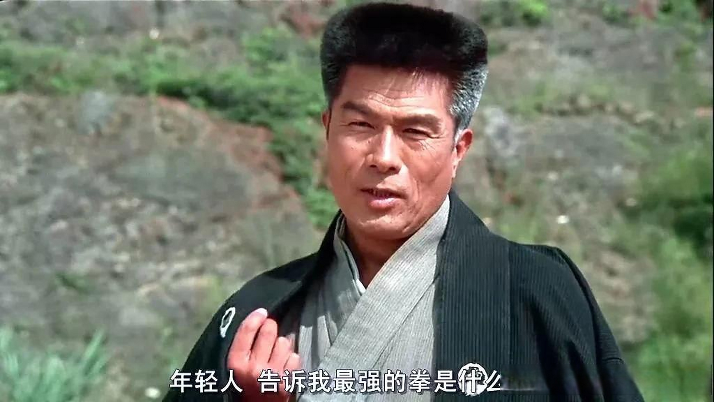 和"武道宗师"李小龙私交甚笃的日本武者仓田保昭近日罕见出镜,追忆与