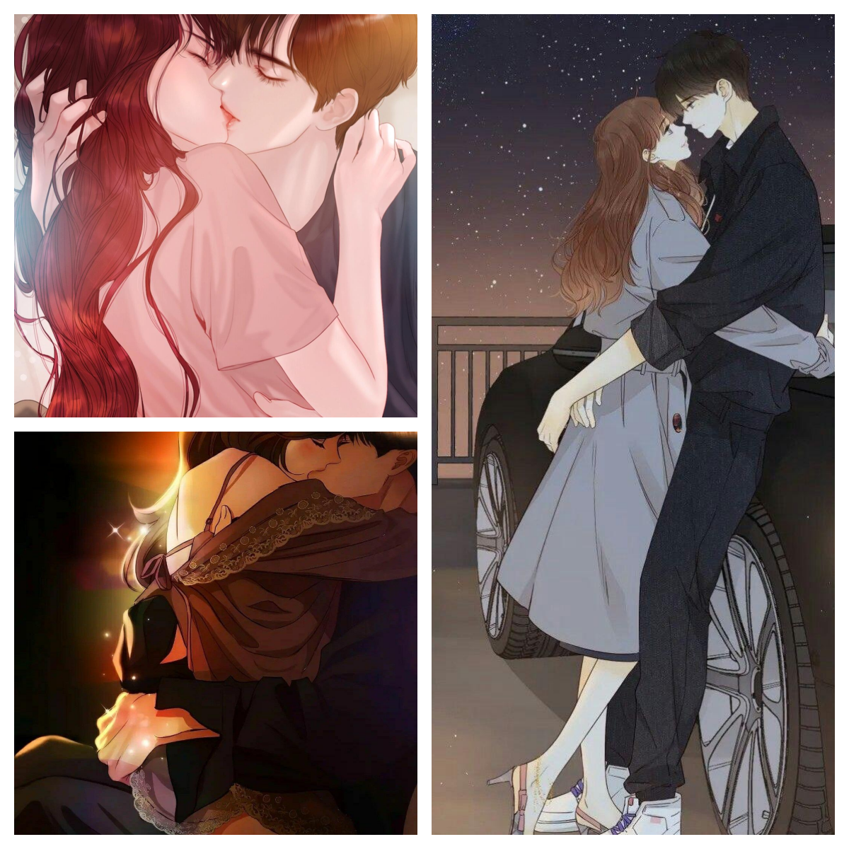 想要脱单的你,不妨从手机壁纸开始,换上情侣款,家里也别再挂那些让人