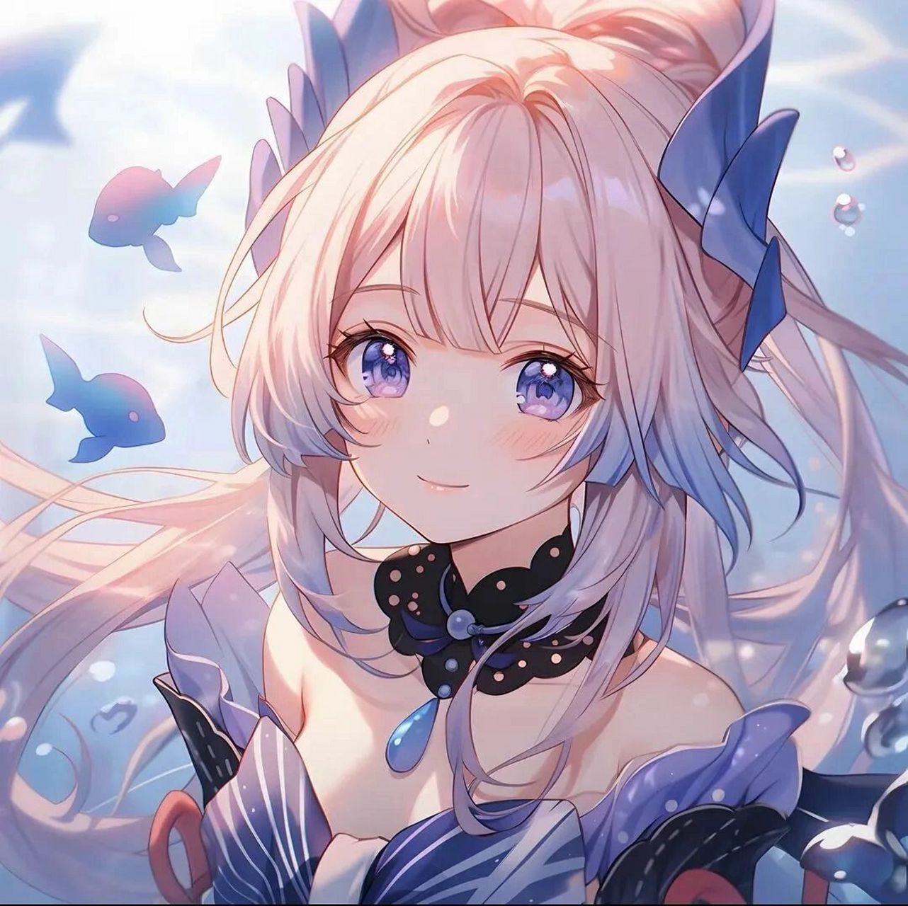 珊瑚宫心海头像(收集版)