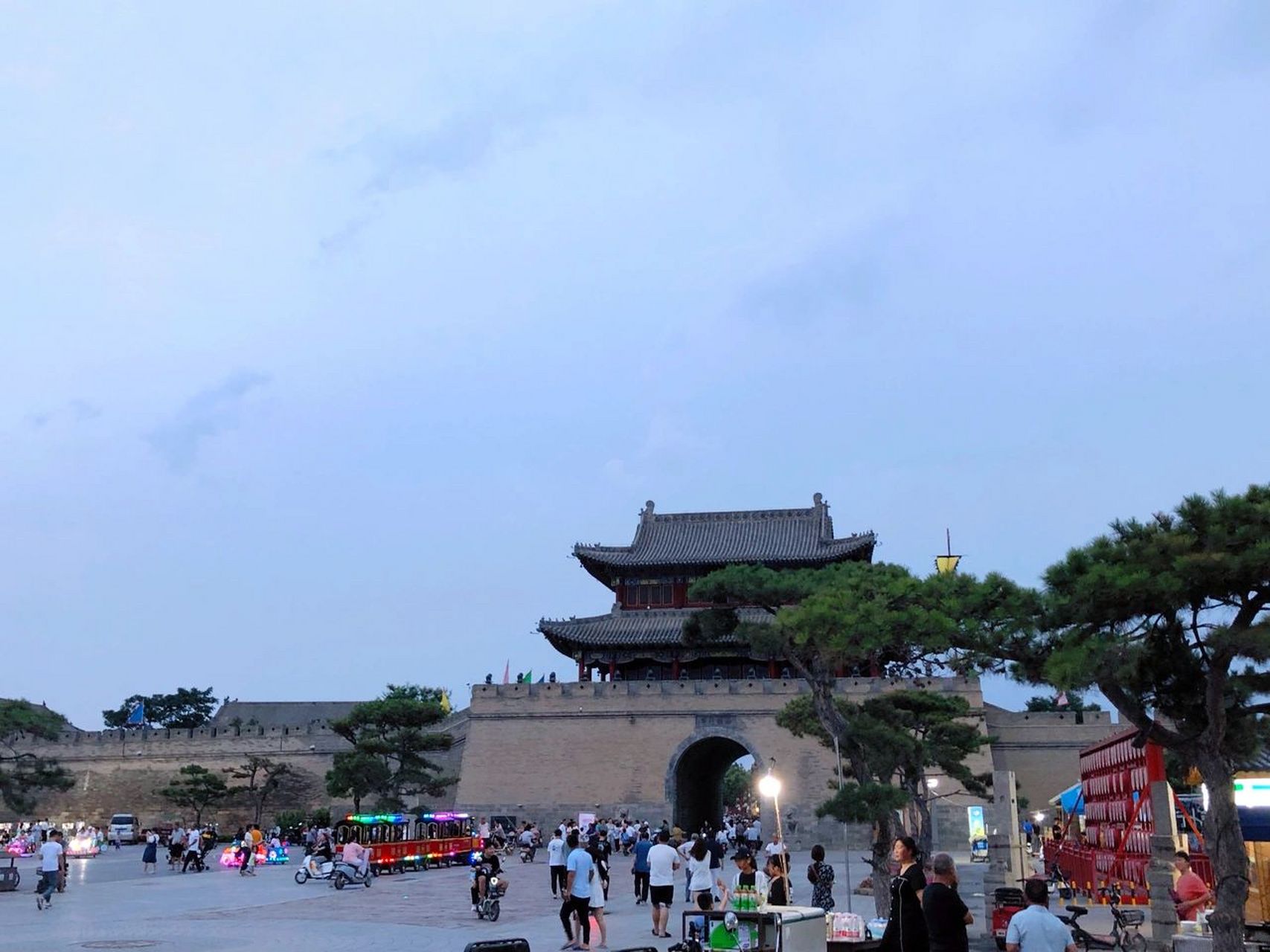 河南旅游景点推荐——浚县古城 介绍:浚县古城,位于河南省鹤壁市的