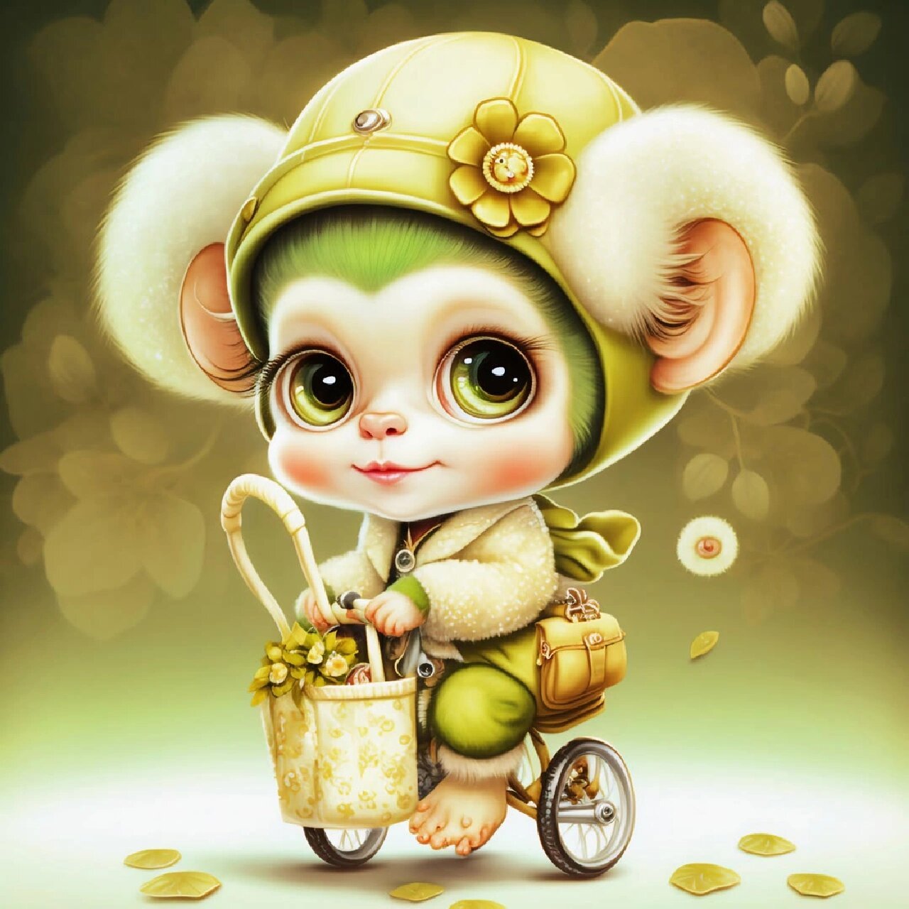 十二生肖头像(下) 特别萌,可爱!你98哪个最萌?