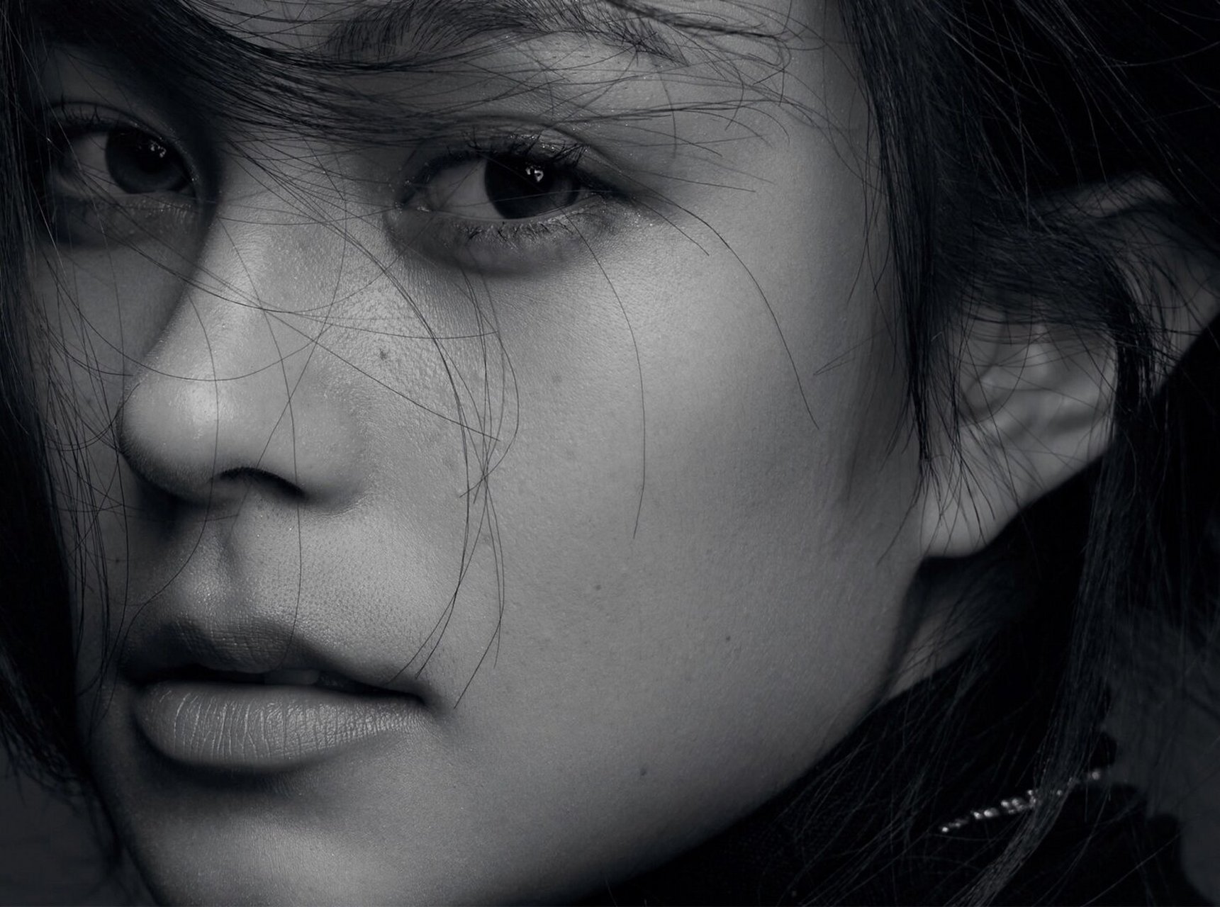 一张照片高级感# #北京写真# #黑白写真# #艺术照# 高级|经典|松掣行