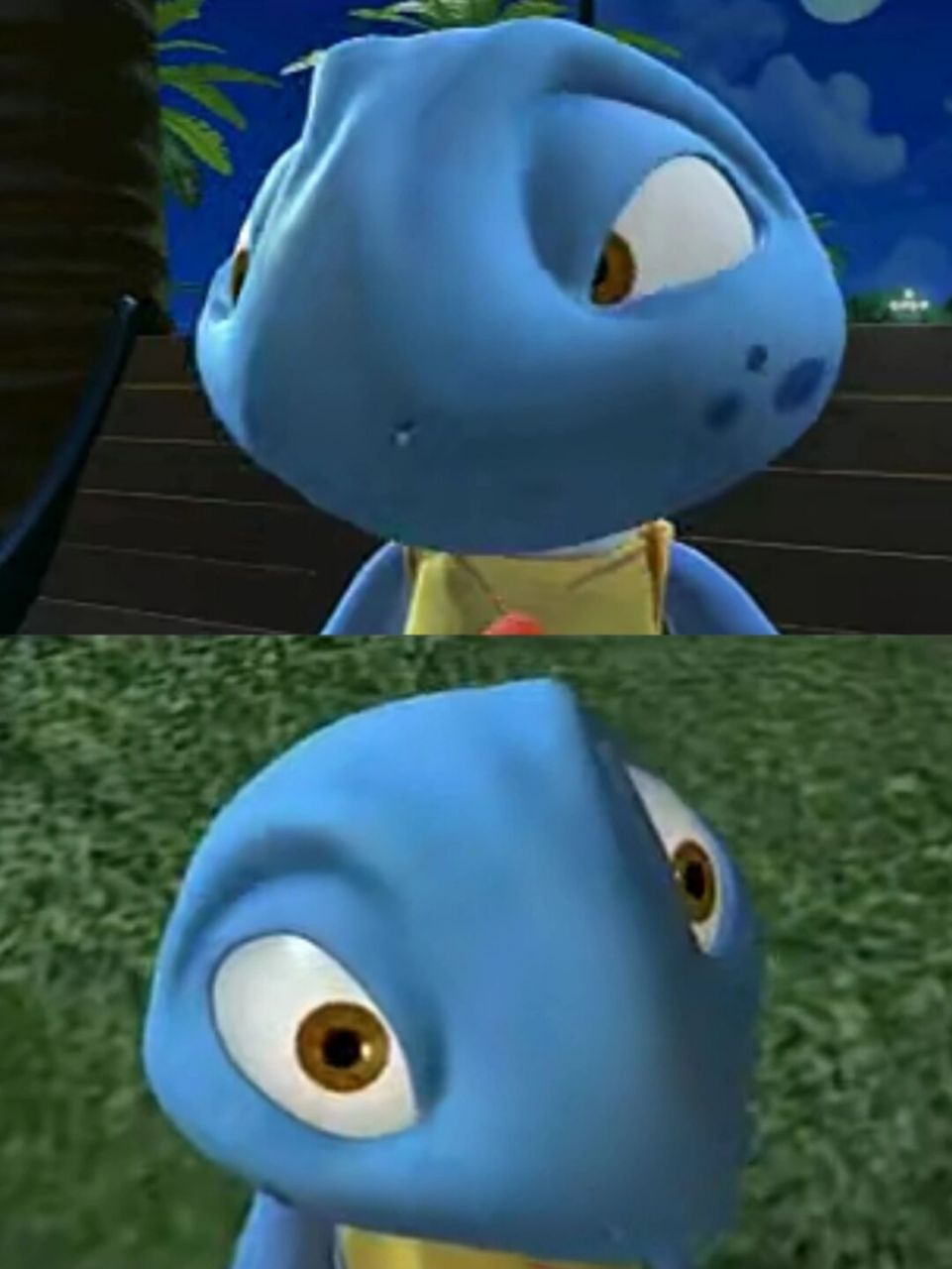 回忆100部童年动画片(20)憨八龟的故事 还有人记得这部动画片《憨八龟