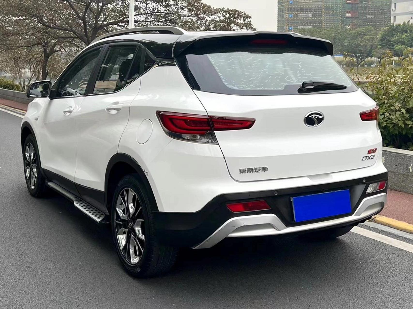 二手车 2018年 东南dx3 1.
