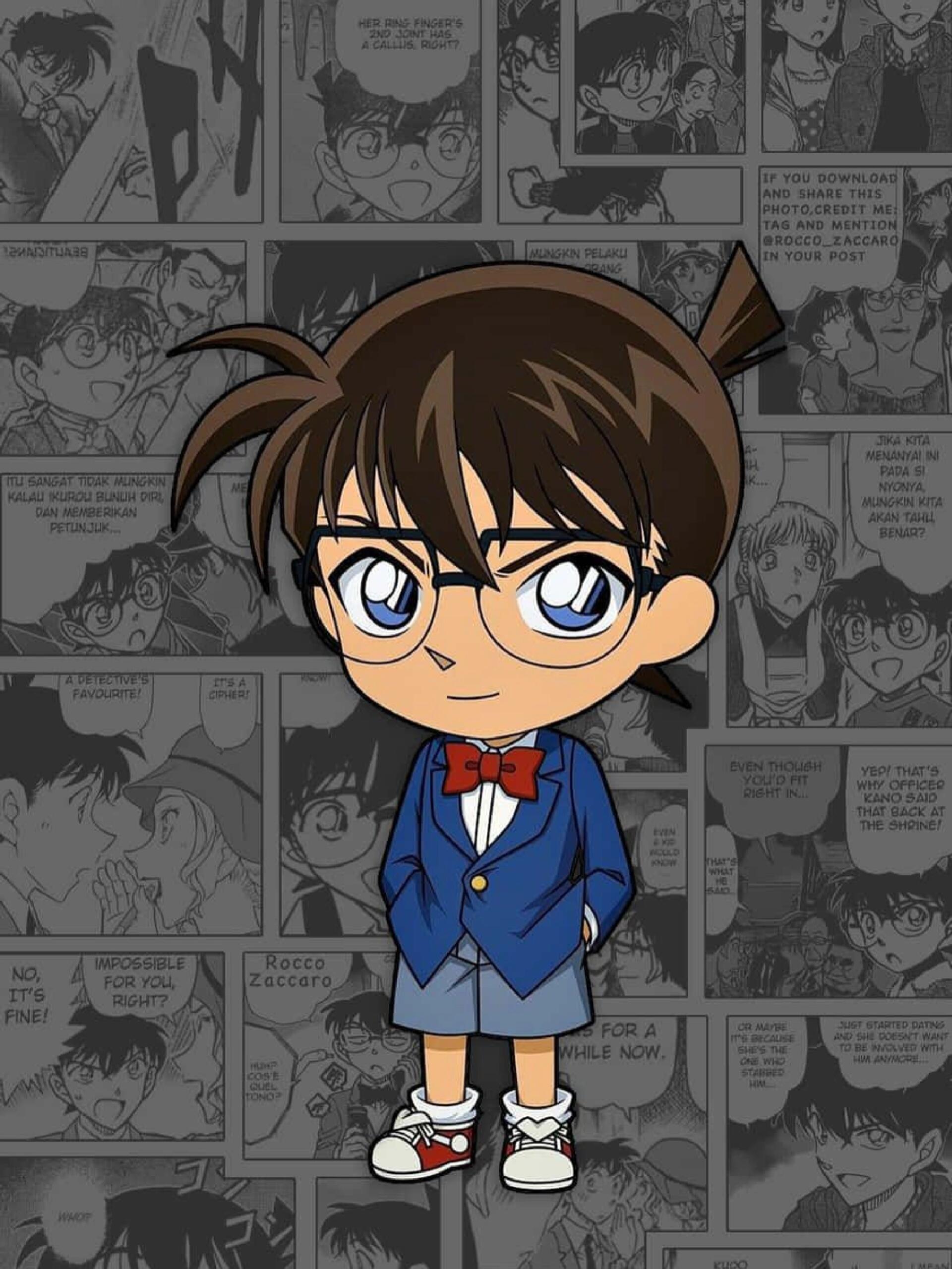 【名侦探柯南】真相永远只有一个    	 电视动画片《名侦探柯南》改编