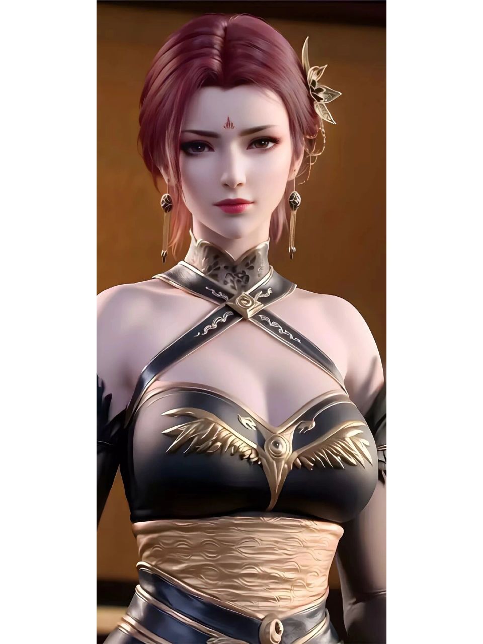 《斗破苍穹》雅菲壁纸