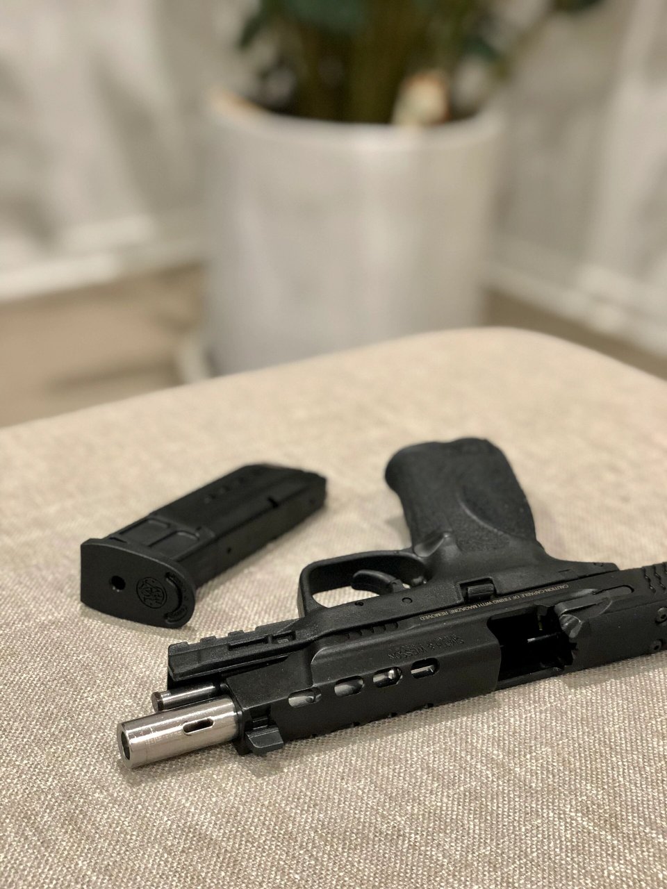 smith & wesson 史密斯威森 m&p 2.