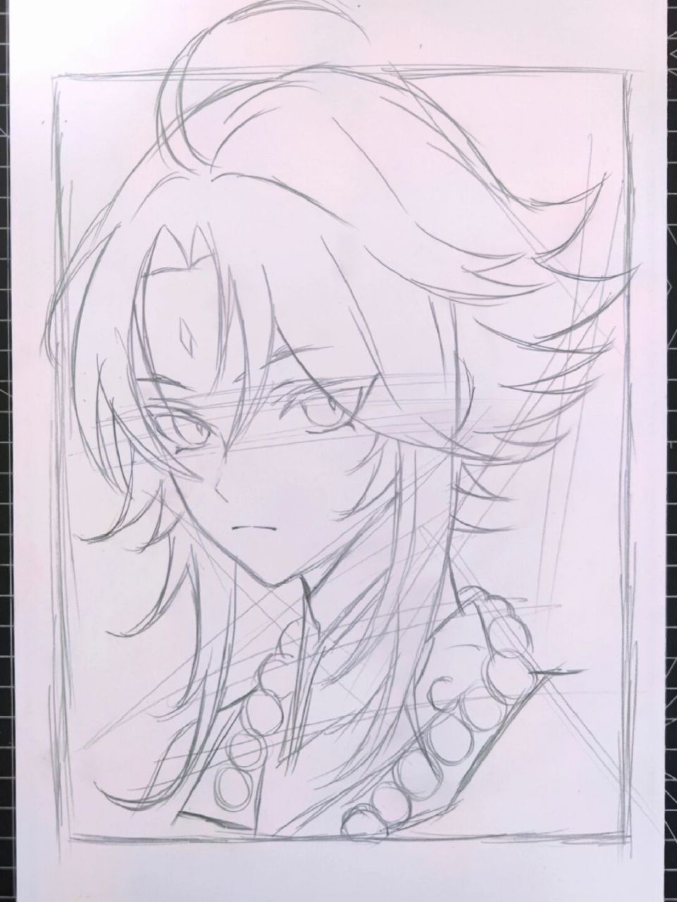 魈宝 #魈# #临摹