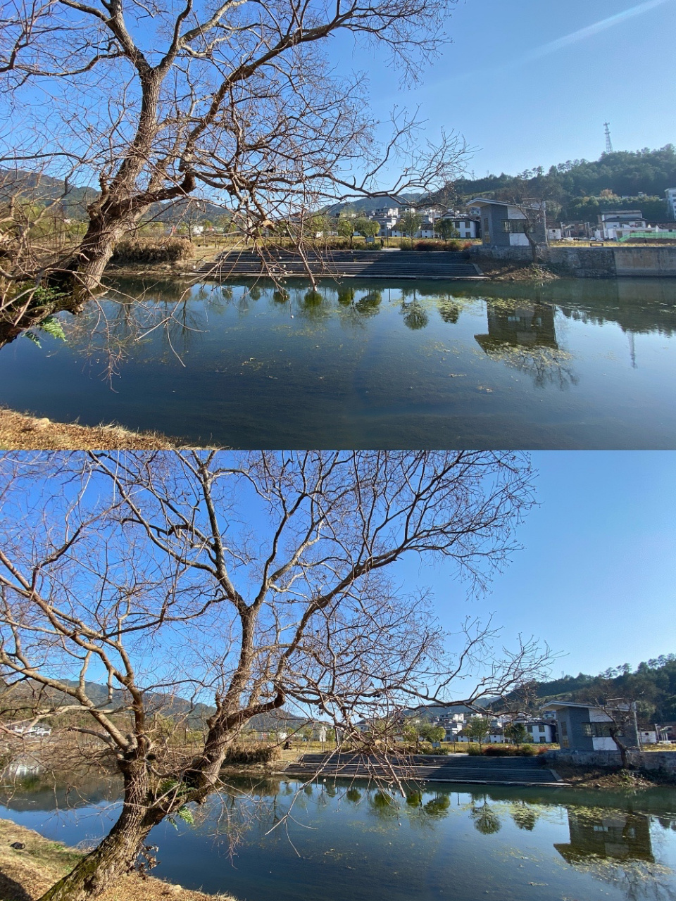 汝城沙洲村旅游图片