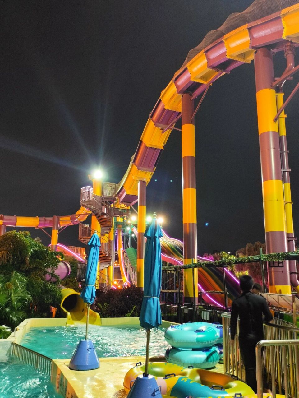 深圳欢乐谷水上乐园-玛雅乐园开放啦!