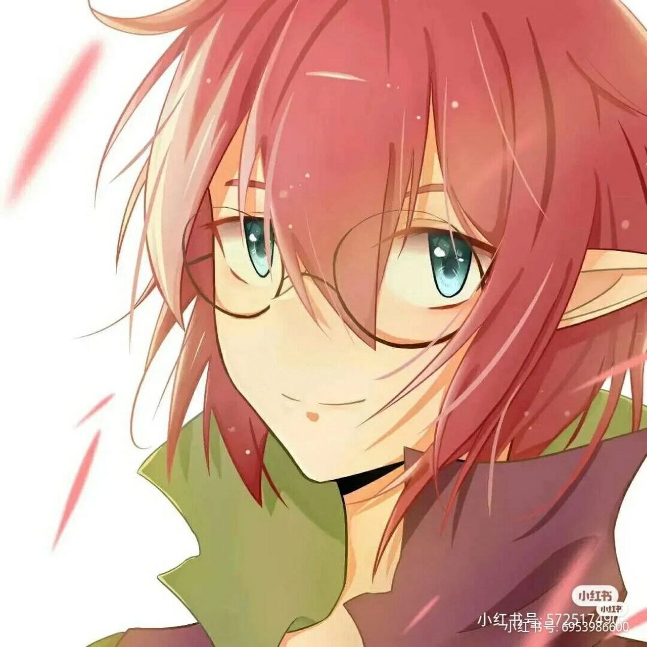 紫堂幻q版头像 后面几张是福利!