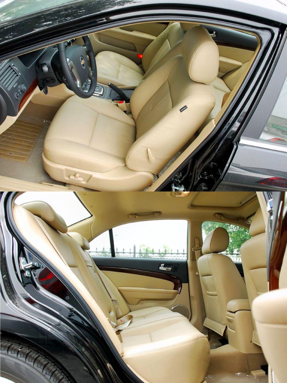 今日考古车型之09款雪佛兰景程,当年雪佛兰的当家花旦之一,他的余晖