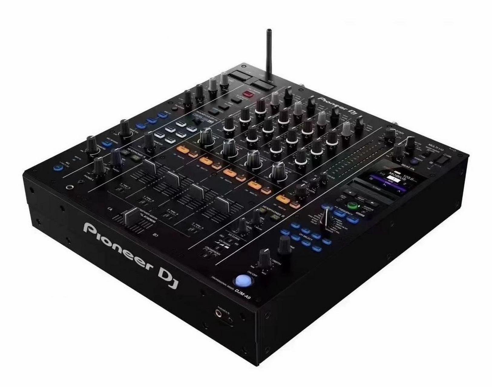 先锋cdj3000打碟机.