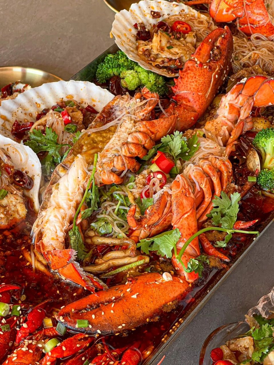 青春没有售价,海鲜大咖必须安排 我不允许任何一位来大连的好伙伴没吃