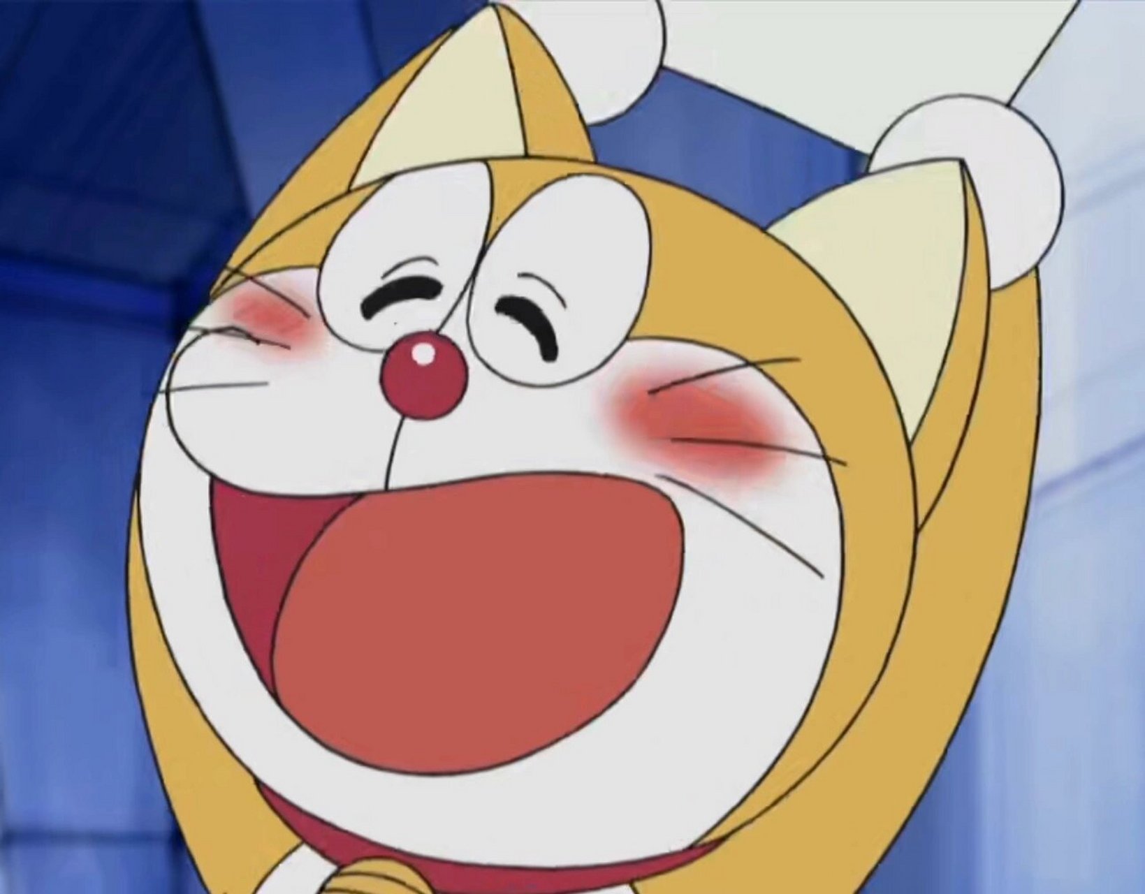 刚出生的小哆啦原来长这样!