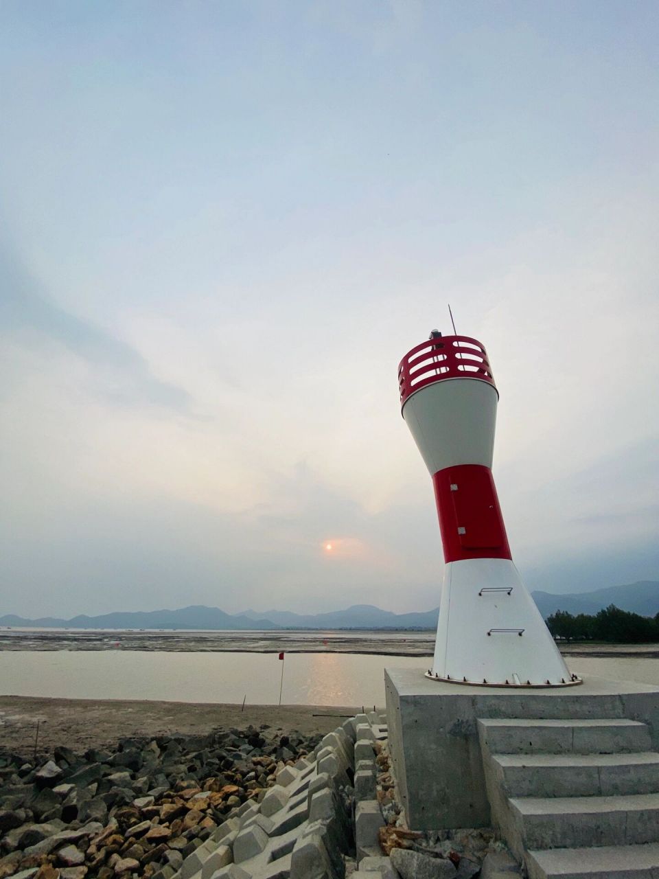 周末好去处之广海渔人码头 今天最后的节目是去台山广海渔人码头吃