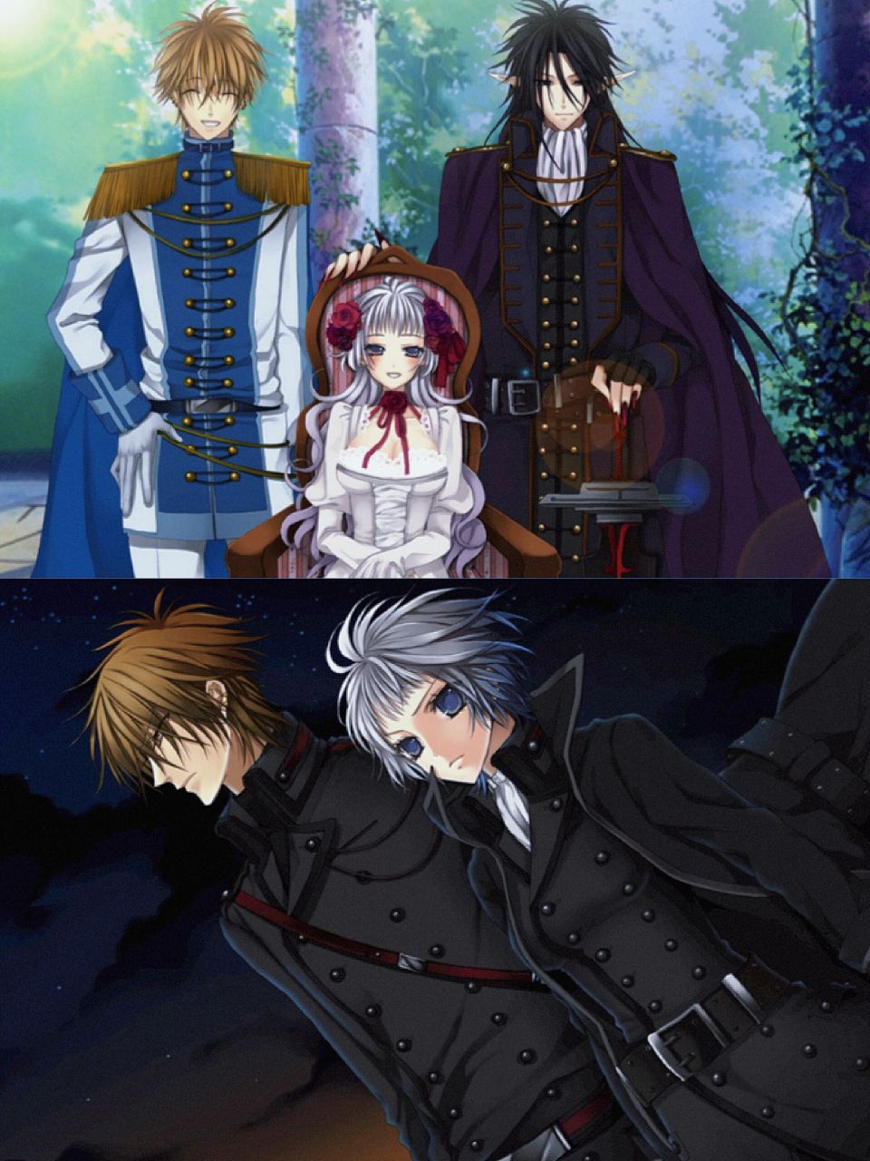 77醋王77忠犬,这个乙女游戏太懂玩家了 今日份游戏:暗黑女王外传