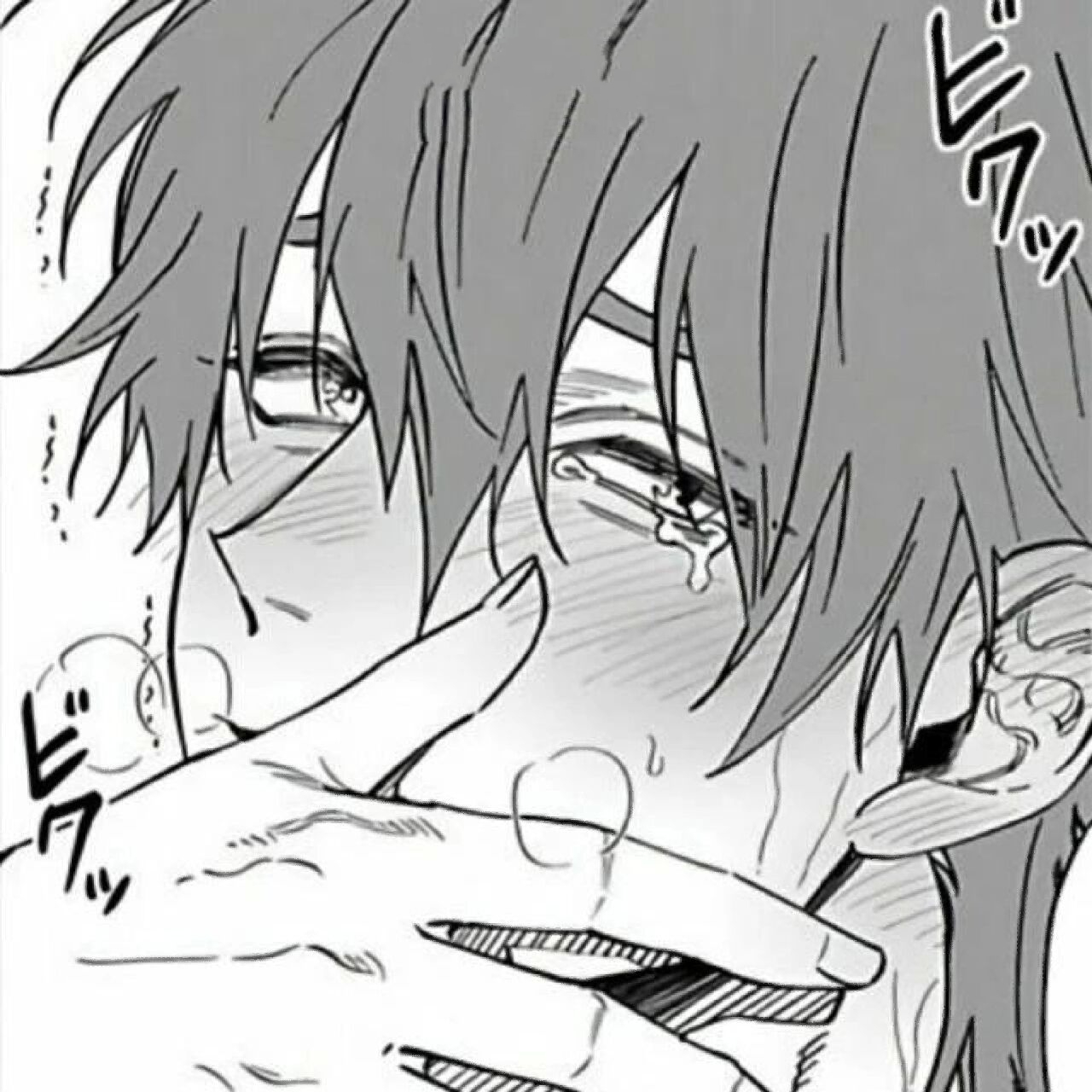 一组男孩子害羞的头像 一组男孩子害羞的头像 图片来源于网络