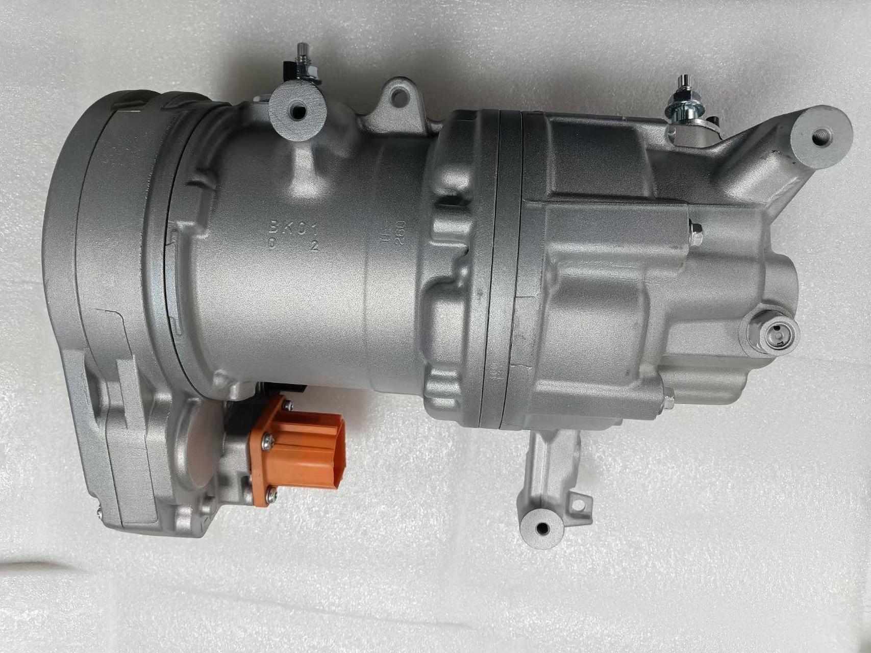 特斯拉model y 空调压缩机.原厂电装 1501256-00