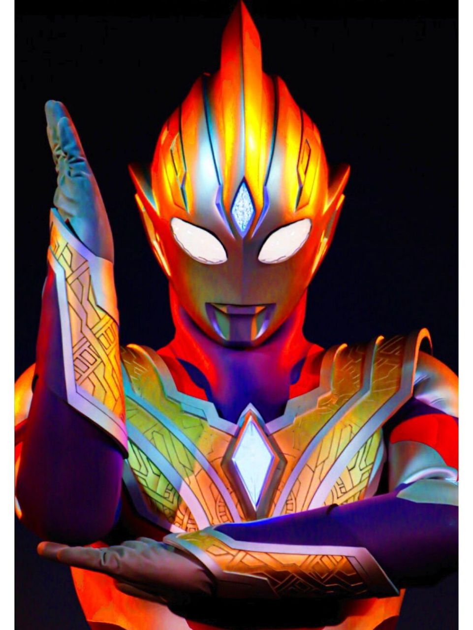 特利迦奥特曼壁纸你喜欢那一张?快拿走吧!