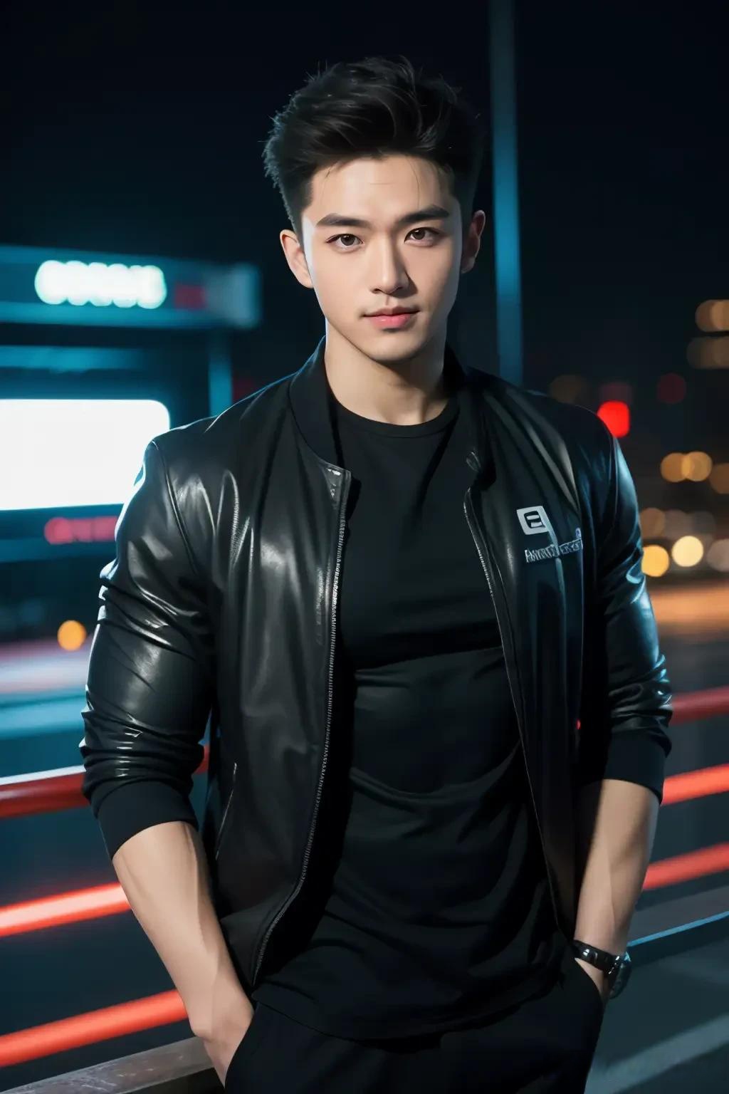 大帅哥 帅哥每日推荐 男生之美 帅男写真 分享一波男神 帅哥养眼啊 做