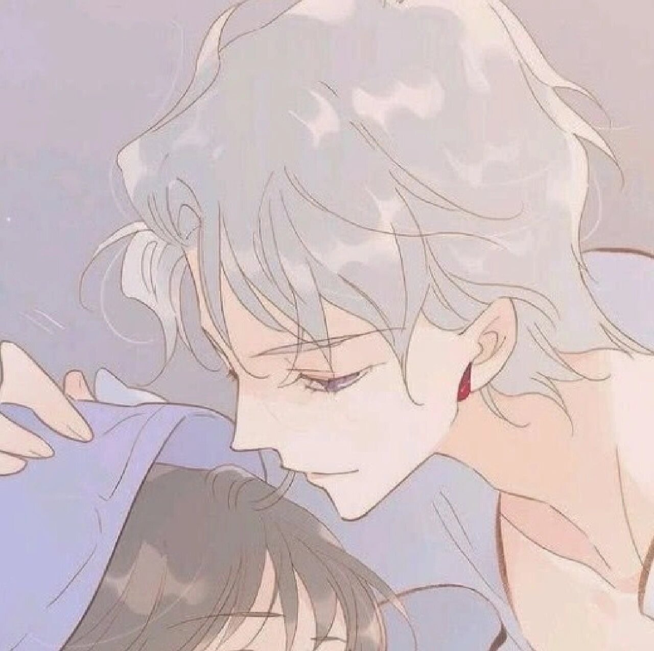 超甜的摸头杀||情头 对摸头杀真的毫无抵抗力好吧