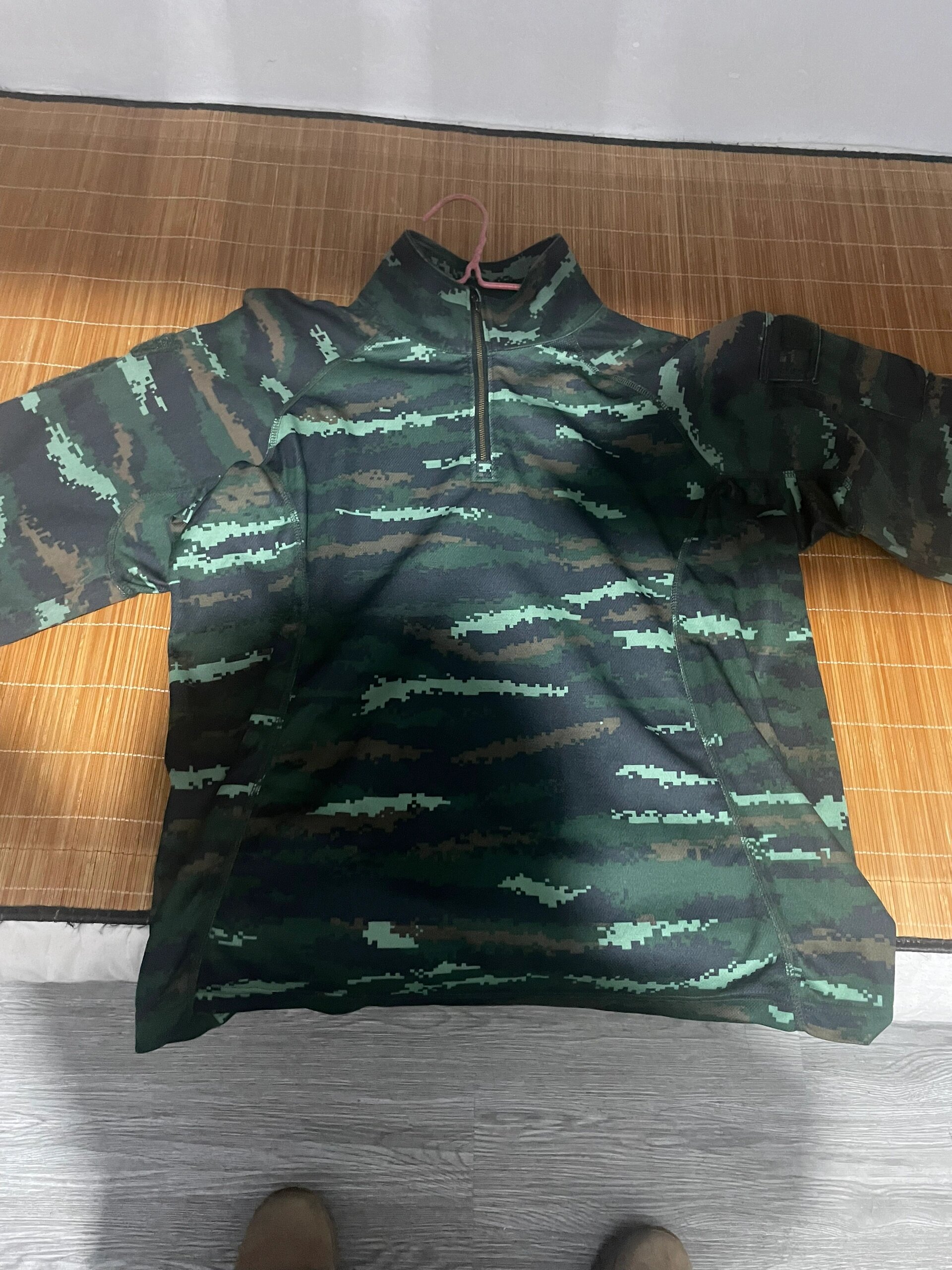 16武警夏特战服