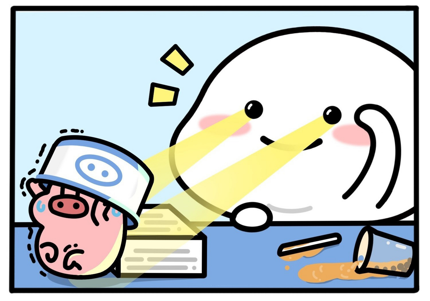 乖巧宝宝的小助理来小红书啦!