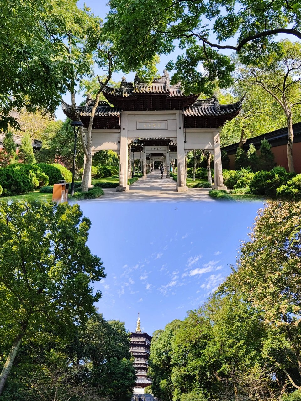 西湖十景之雷峰夕照|雷峰塔保姆级攻略 雷峰塔超全攻略|门票|游览