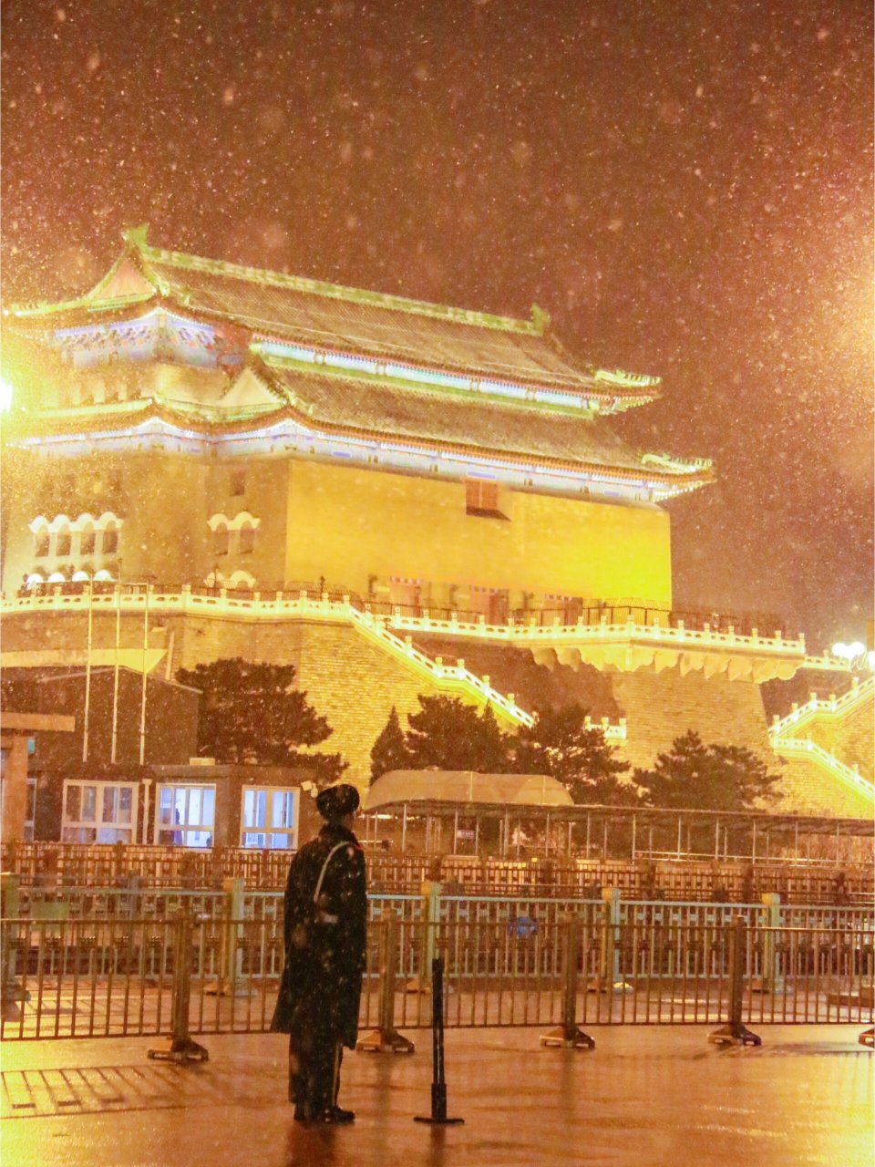 佳能70d拍雪景参数图片