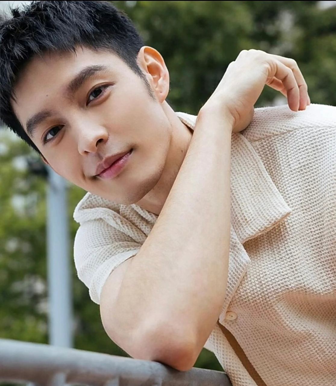 曹佑宁～为你逆光而来