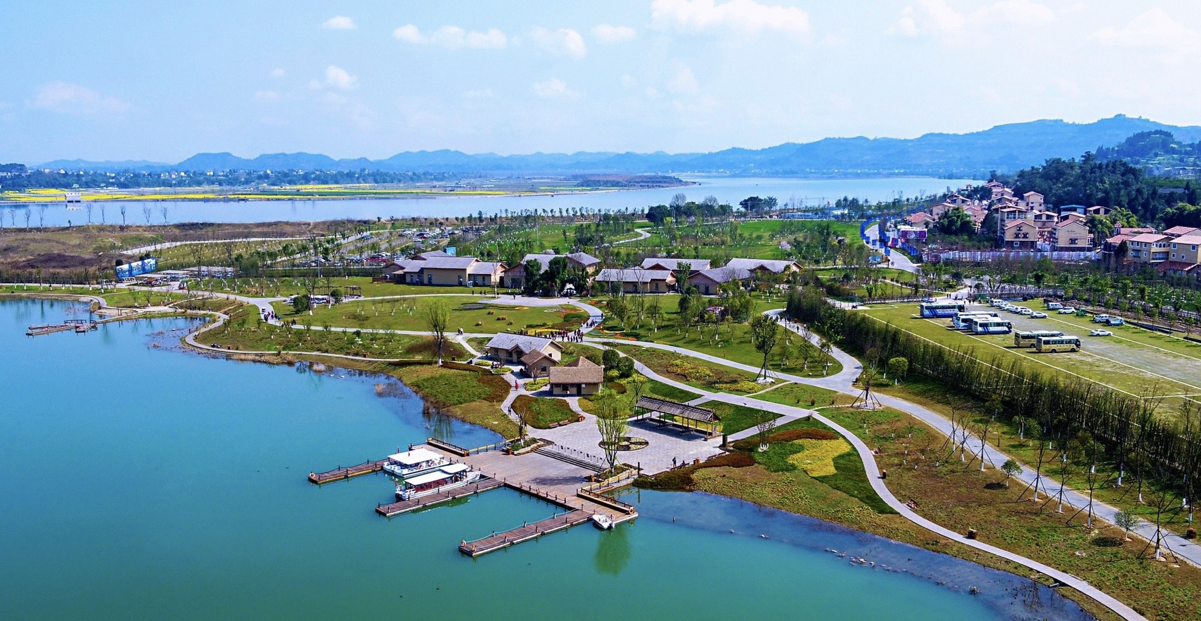 南充高坪乡村旅游|4个小众美景,好玩又有趣 南充高坪乡村旅游|4个景美