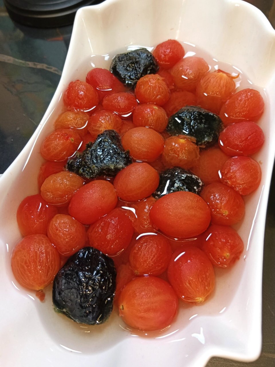 冰镇97番茄乌梅解腻神器,一起杨梅兔气!