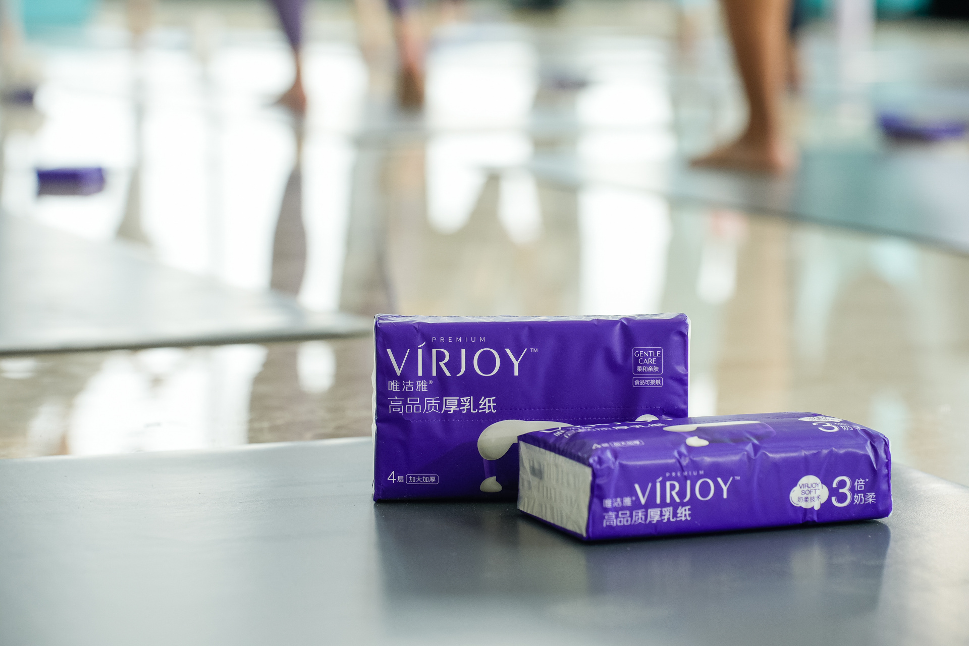 感谢唯洁雅和pure yoga邀请参加617#云端柔软瑜伽#活动 让我有机会在