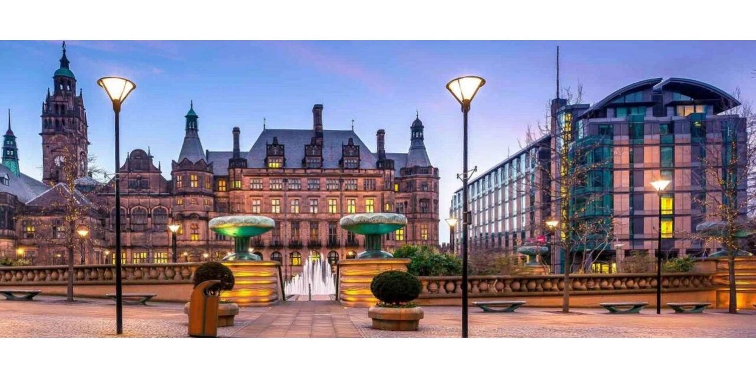 谢菲尔德(雪菲尔)大学(university of sheffield)是一间位于英国雪