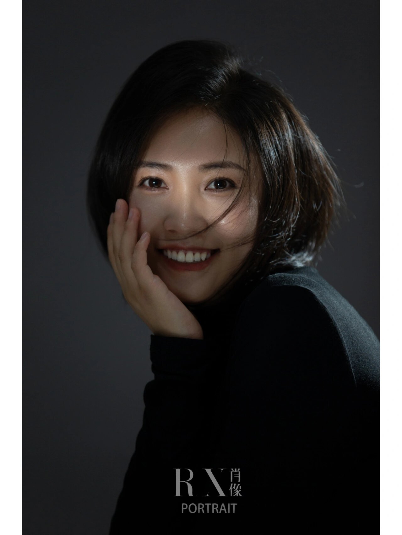 谈谈肖像与普通写真的区别